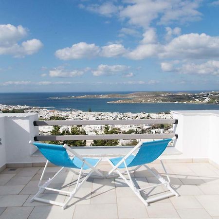 Parian Hill Residence Villa Páros 외부 사진