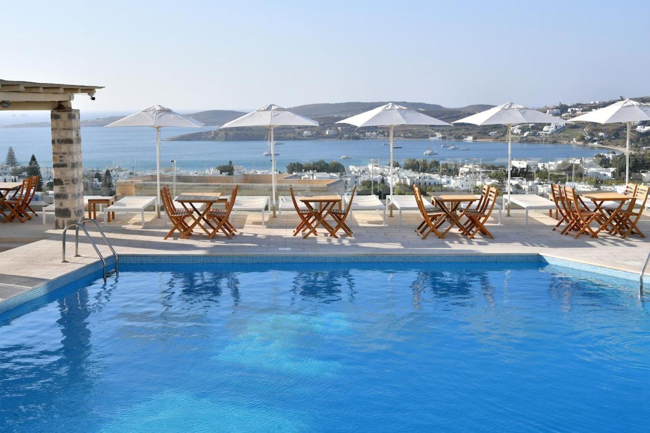 Parian Hill Residence Villa Páros 외부 사진