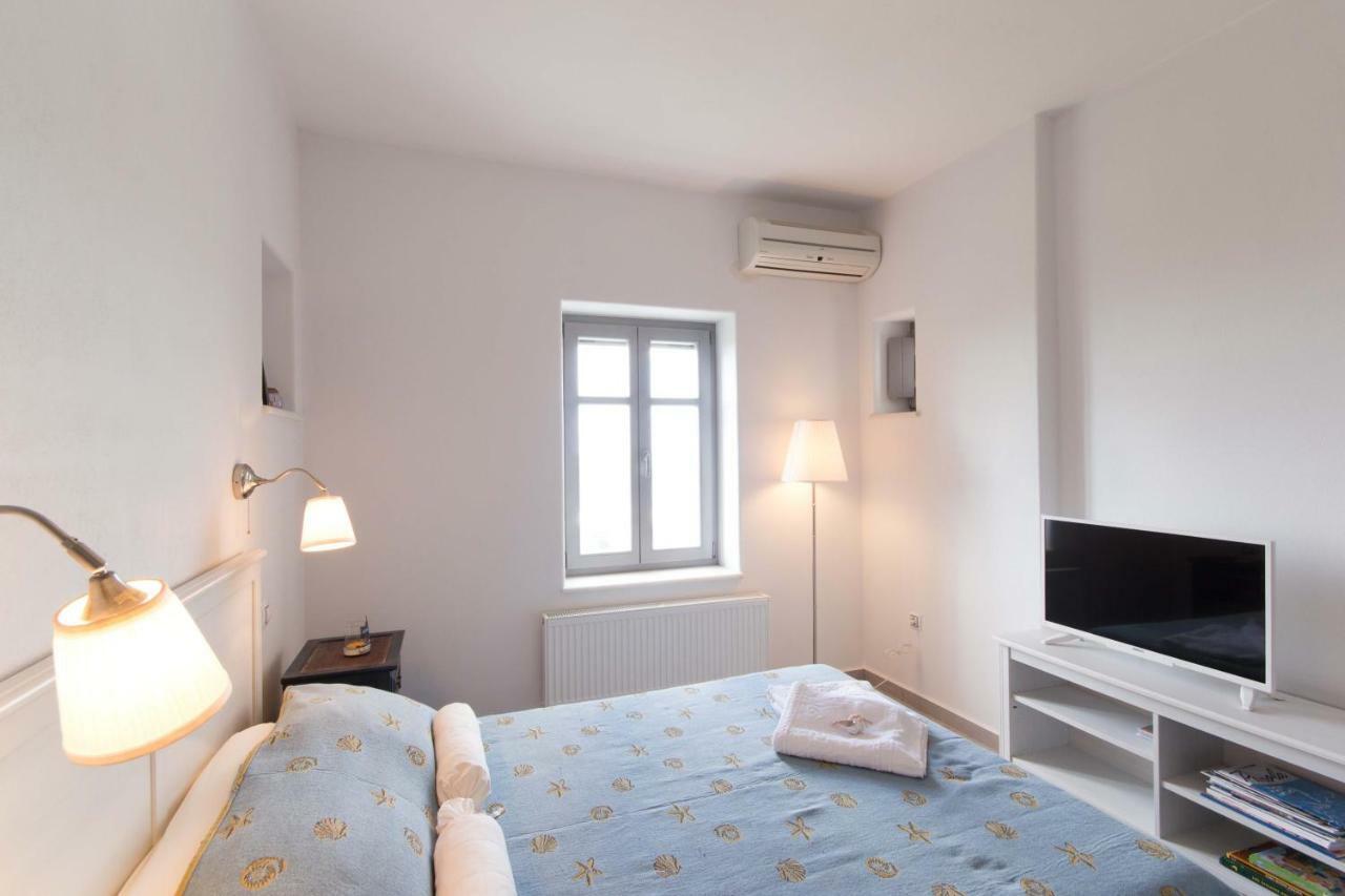 Parian Hill Residence Villa Páros 외부 사진