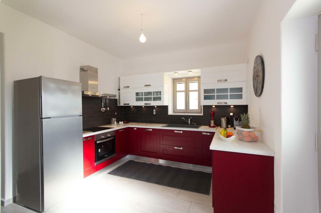 Parian Hill Residence Villa Páros 외부 사진
