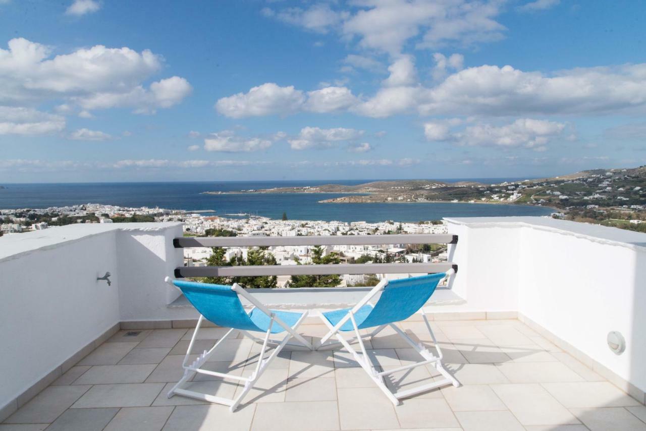 Parian Hill Residence Villa Páros 외부 사진