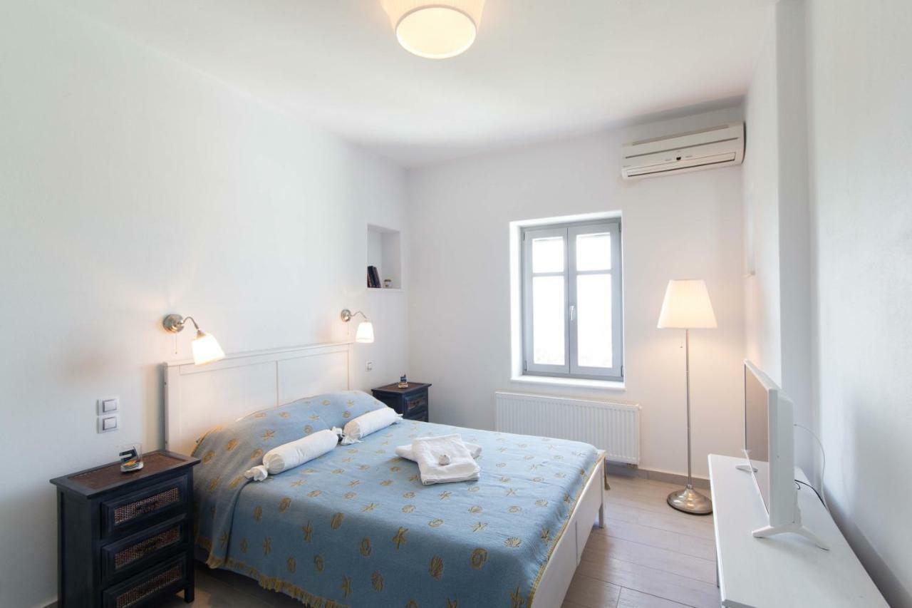 Parian Hill Residence Villa Páros 외부 사진