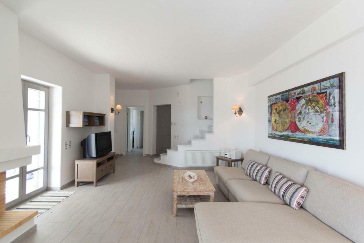 Parian Hill Residence Villa Páros 외부 사진