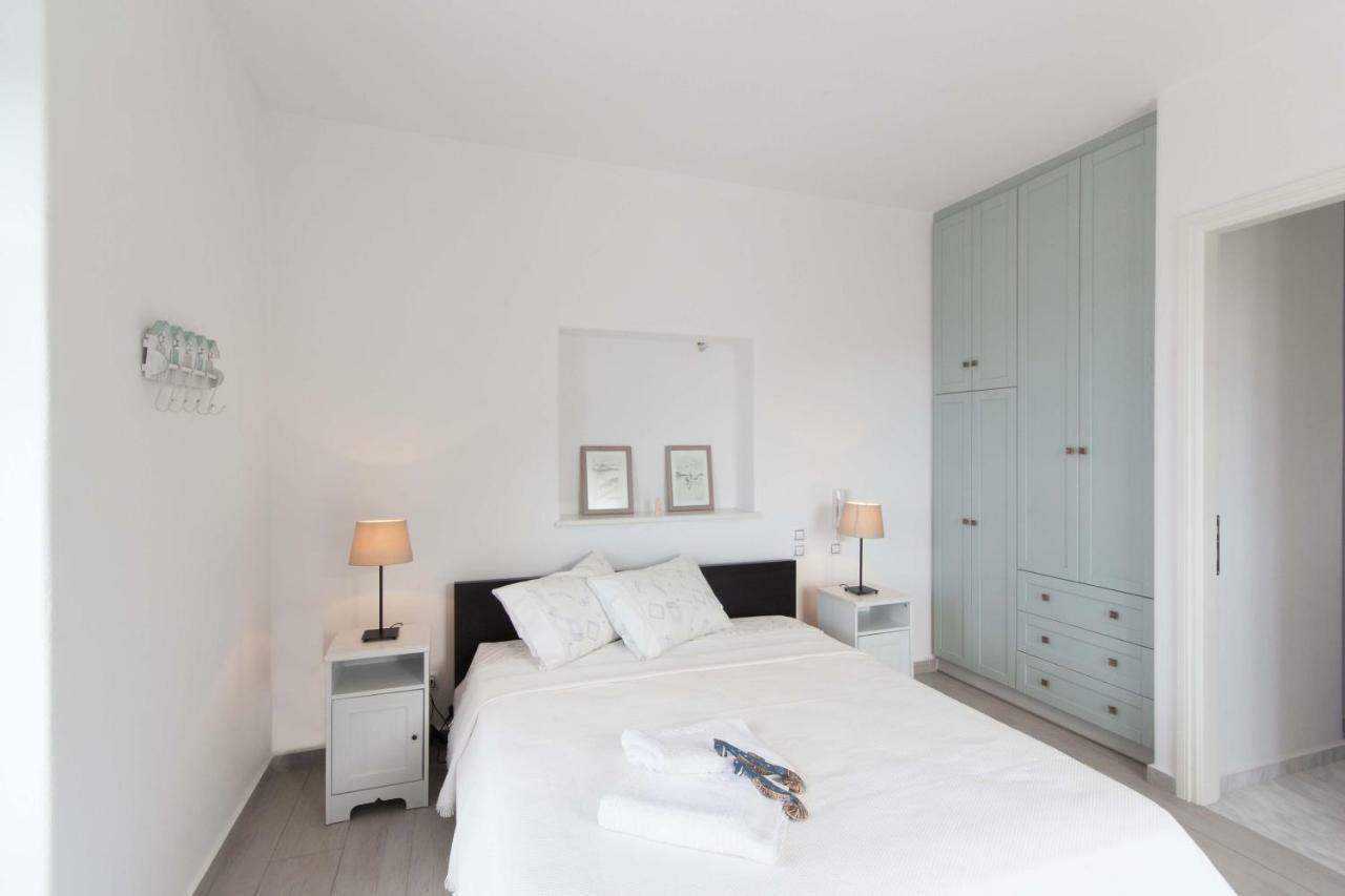 Parian Hill Residence Villa Páros 외부 사진