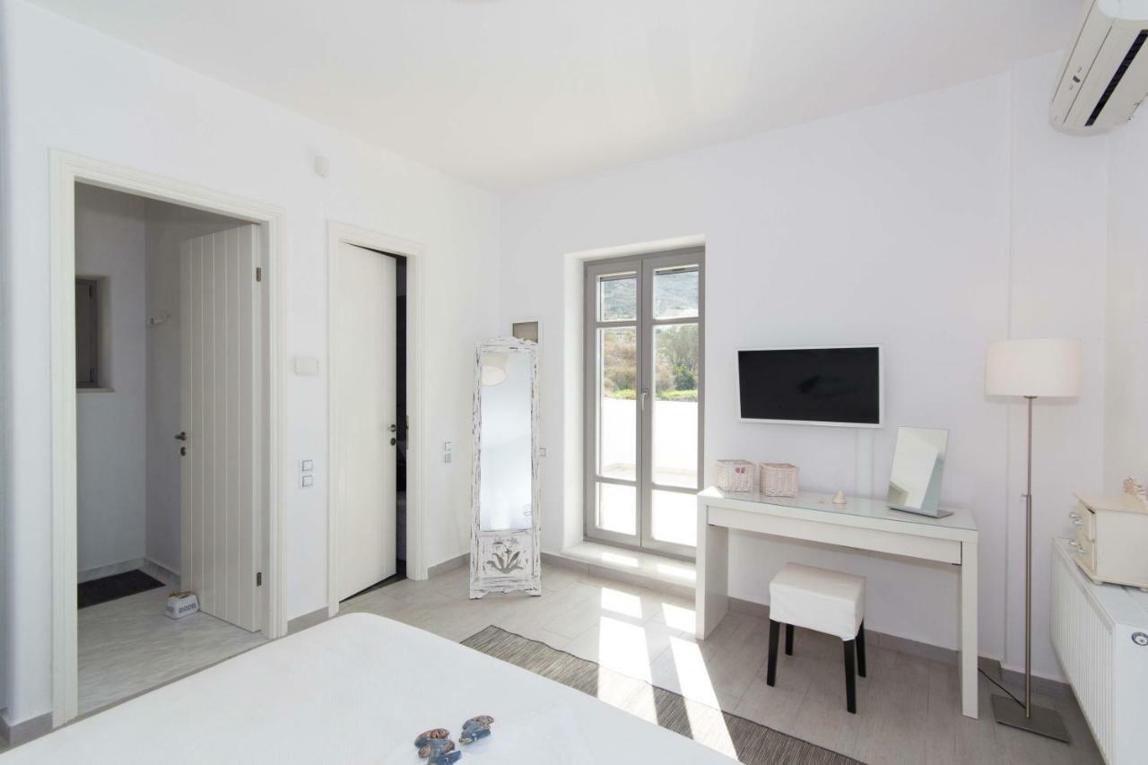 Parian Hill Residence Villa Páros 외부 사진