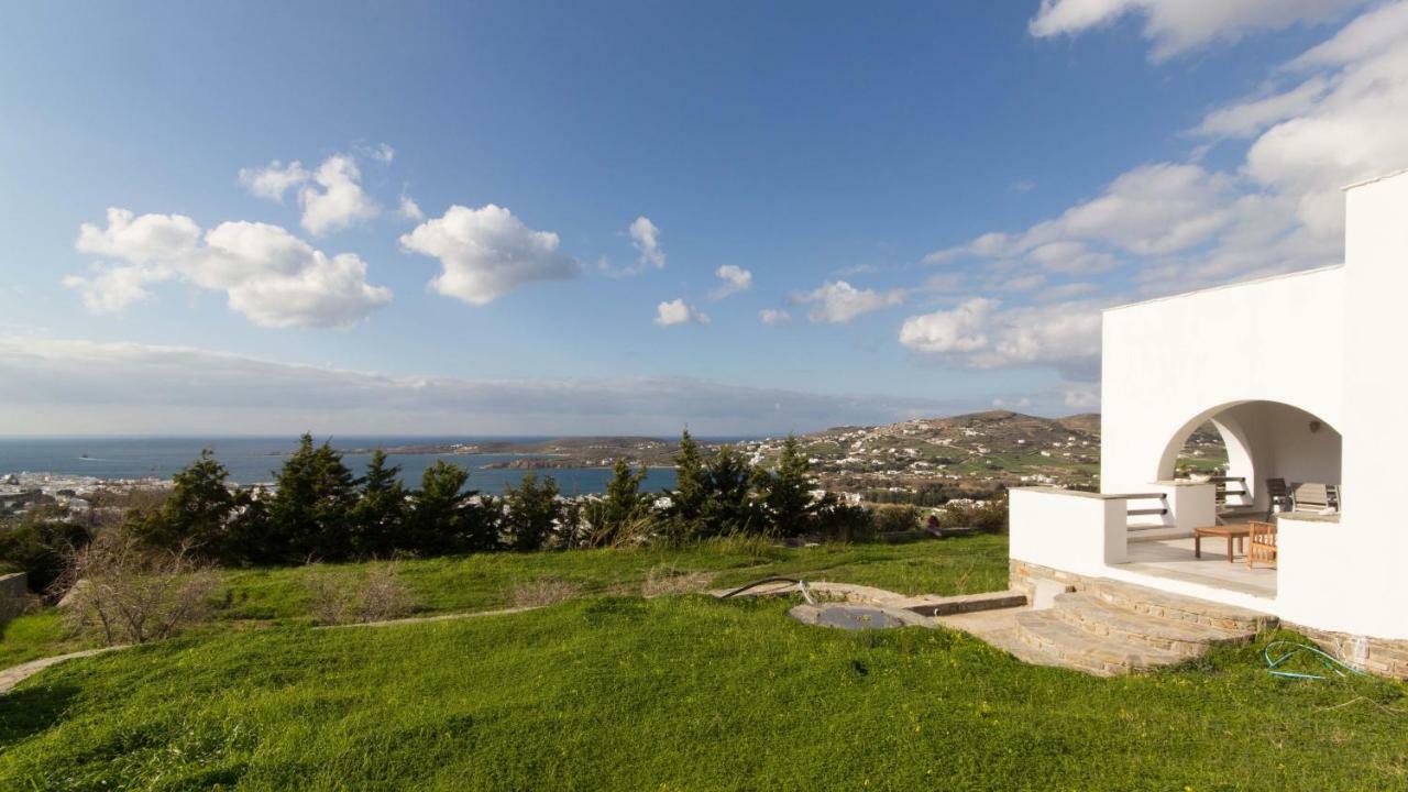 Parian Hill Residence Villa Páros 외부 사진