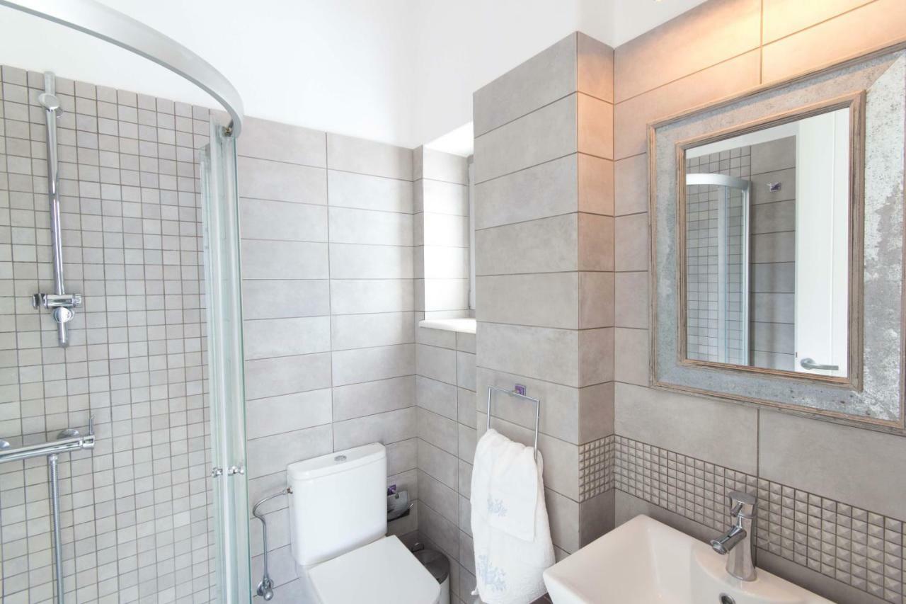 Parian Hill Residence Villa Páros 외부 사진