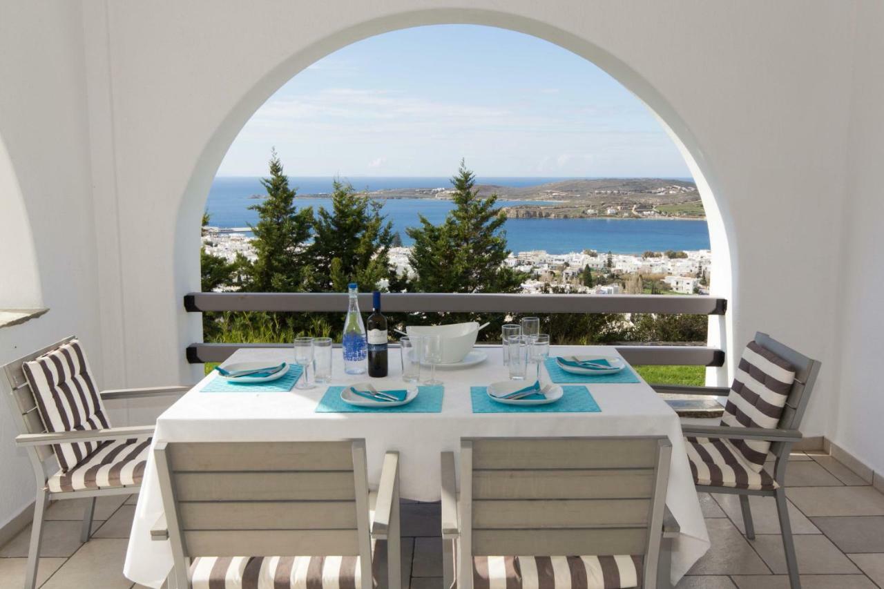 Parian Hill Residence Villa Páros 외부 사진