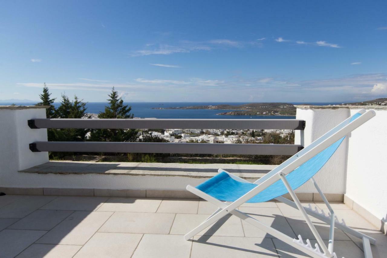 Parian Hill Residence Villa Páros 외부 사진