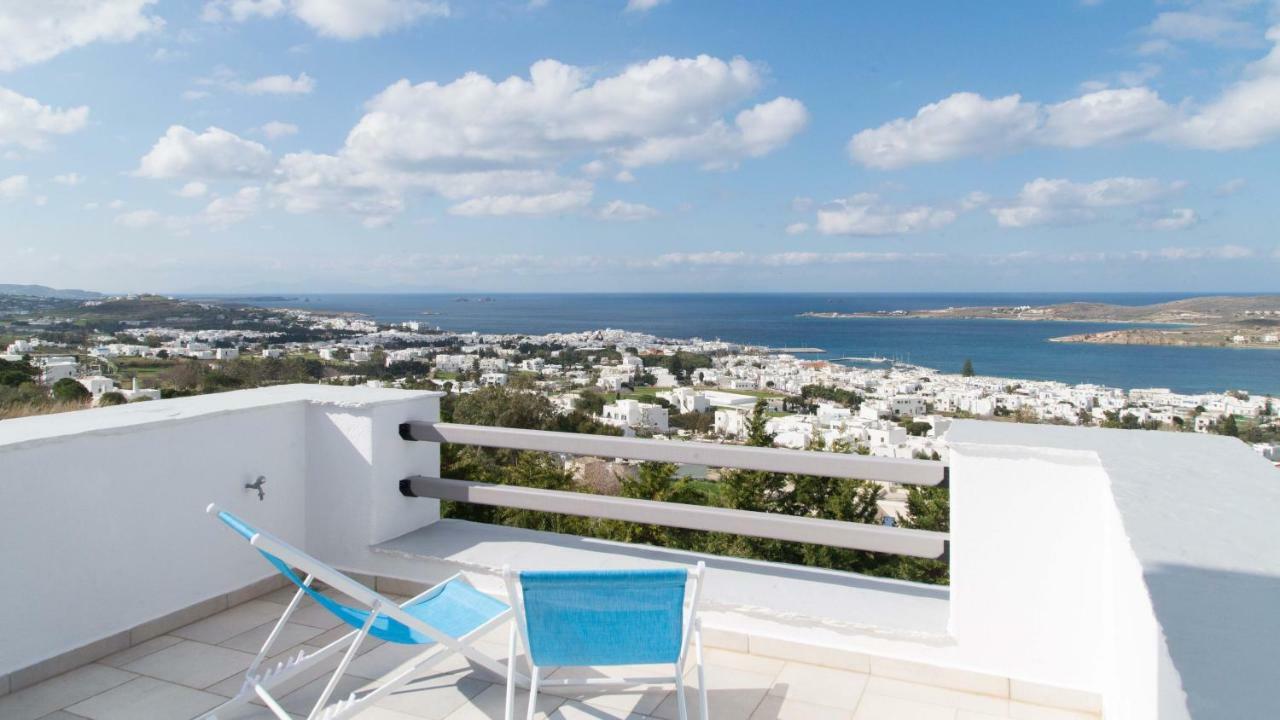 Parian Hill Residence Villa Páros 외부 사진