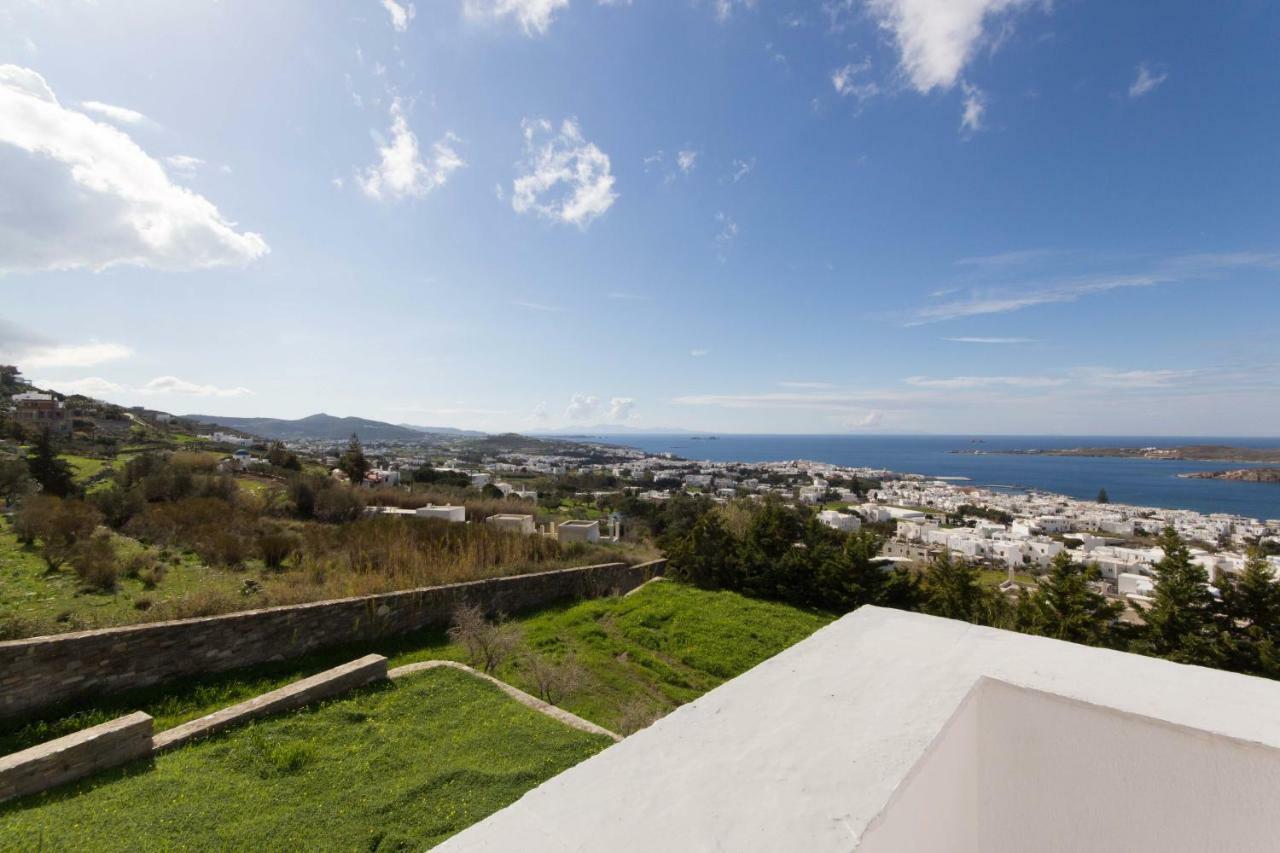 Parian Hill Residence Villa Páros 외부 사진