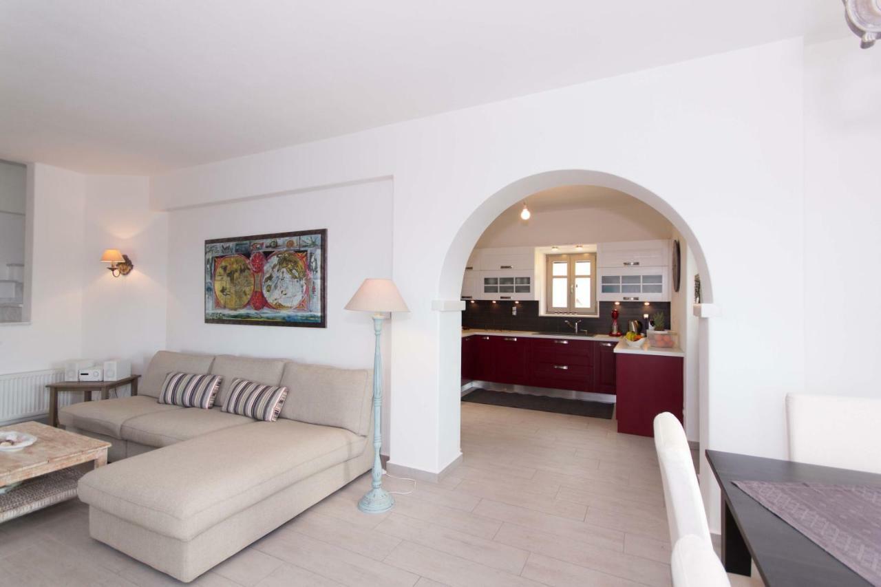 Parian Hill Residence Villa Páros 외부 사진