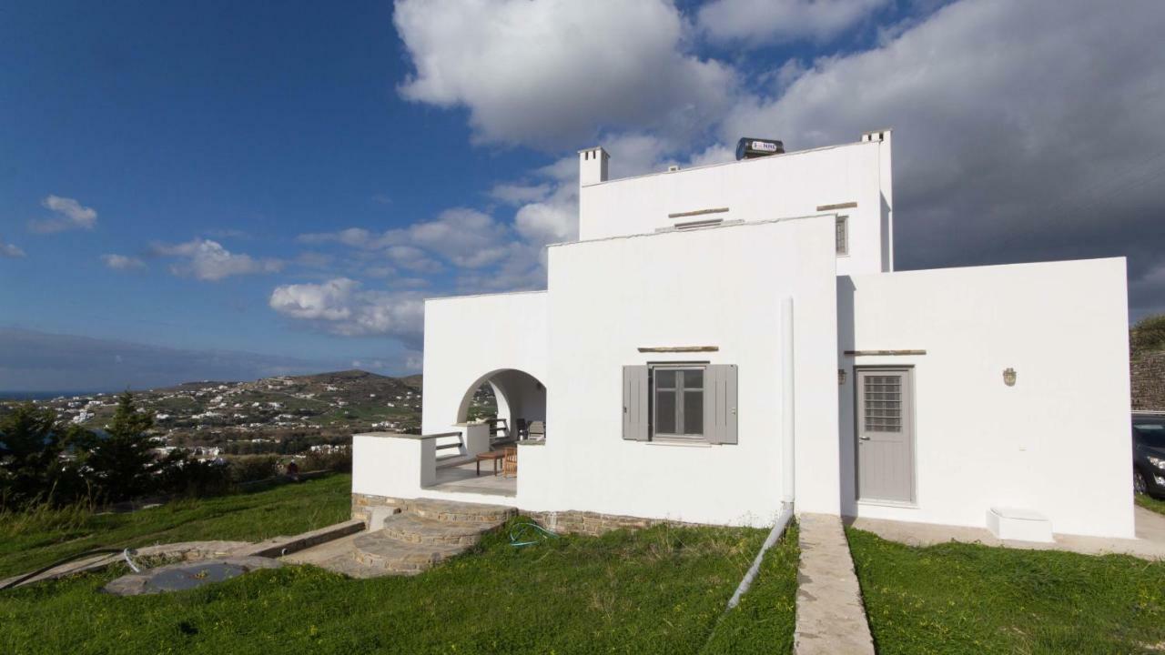 Parian Hill Residence Villa Páros 외부 사진