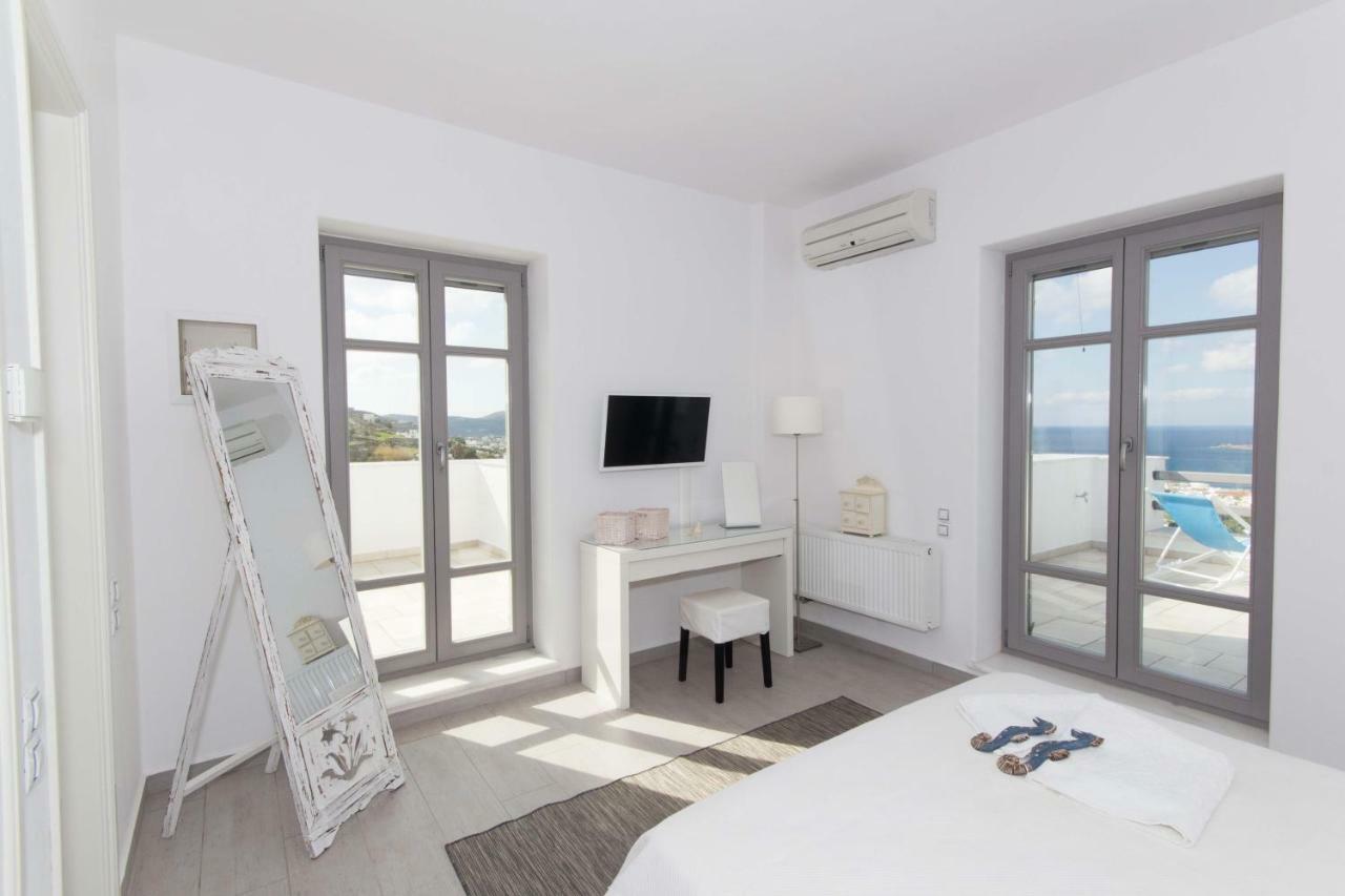 Parian Hill Residence Villa Páros 외부 사진