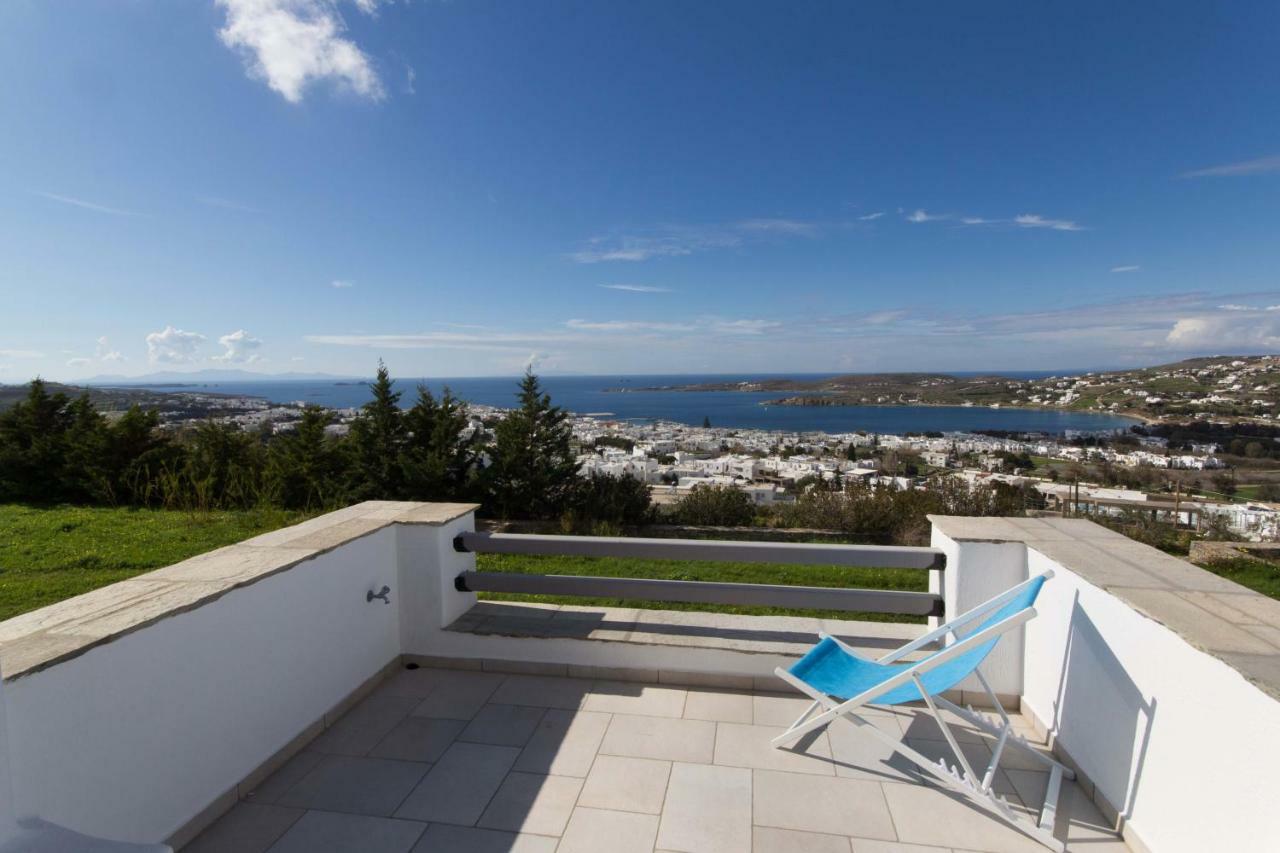 Parian Hill Residence Villa Páros 외부 사진