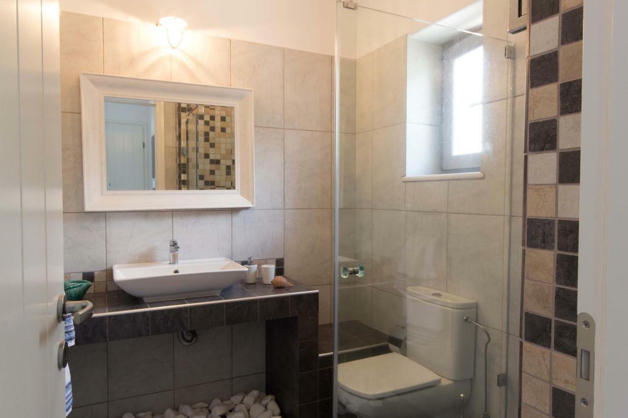 Parian Hill Residence Villa Páros 외부 사진