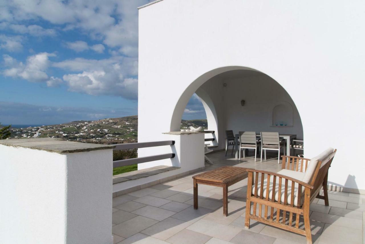 Parian Hill Residence Villa Páros 외부 사진