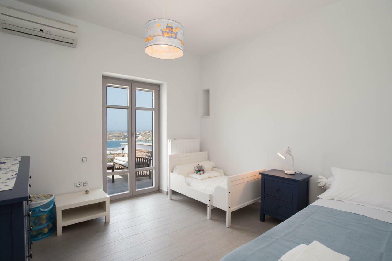 Parian Hill Residence Villa Páros 외부 사진